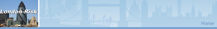 London Risk Header Image