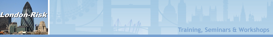 London Risk Header Image